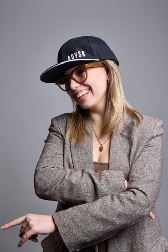 Speaker profile image for Kseniia Sheveleva