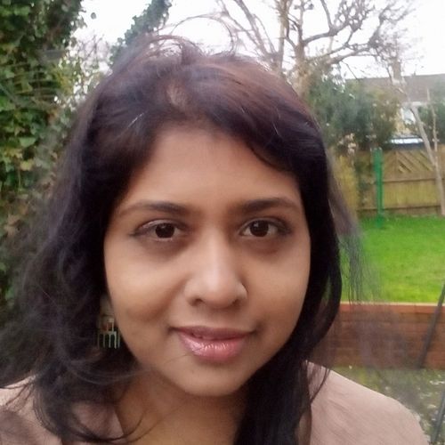 Speaker profile image for Kudamaduwage Eshara Lourdes Prabani Fernando