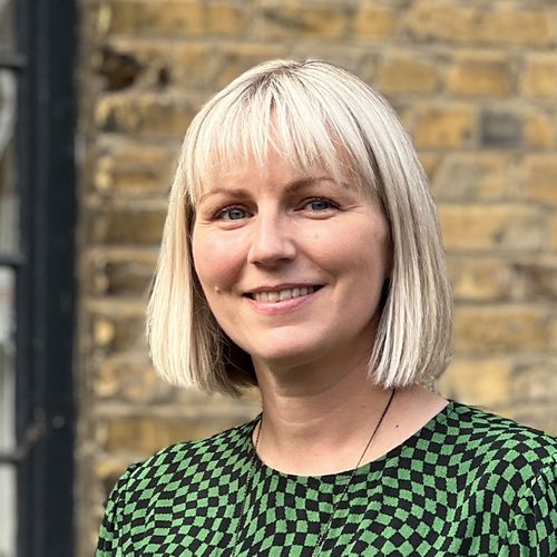 Speaker profile image for Lizzie Le Mare