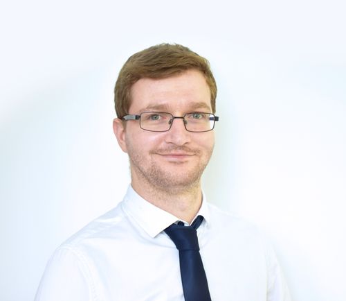Speaker profile image for Lazar Delchev