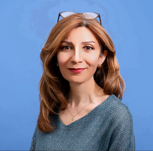 Speaker profile image for Dr Lina Khaddour
