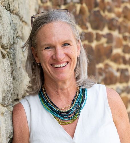 Speaker profile image for Lindsay Mattinson