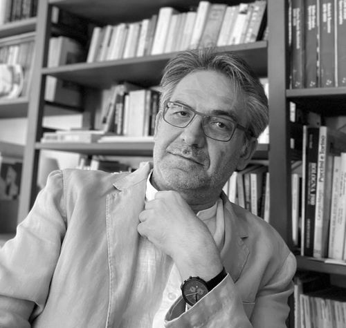 Speaker profile image for Luca Arnaud