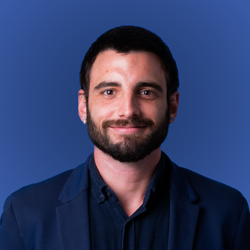 Speaker profile image for Luiz Wells