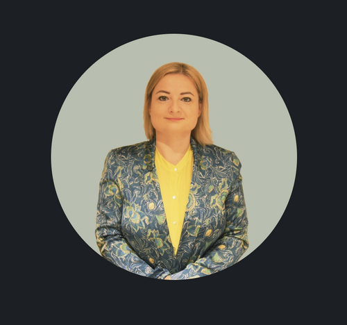 Speaker profile image for Magdalena Kikut