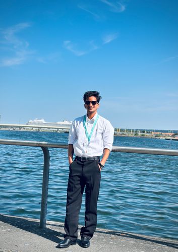 Speaker profile image for Manish madai