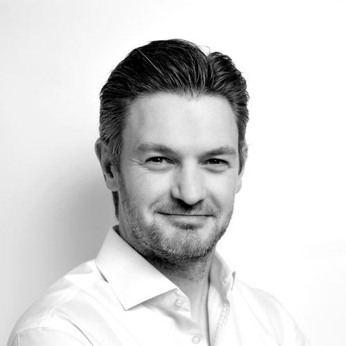 Speaker profile image for Marcus Holland