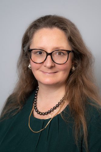 Speaker profile image for Marie-Claude Hemming