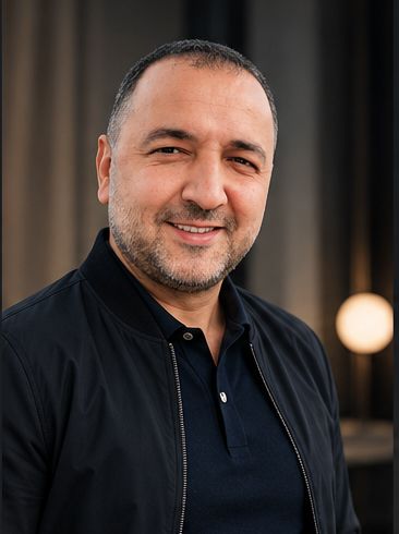 Speaker profile image for Marius Anton