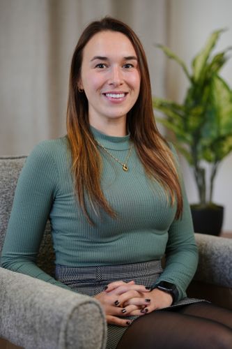 Speaker profile image for Marjolaine Guitard-Seguin