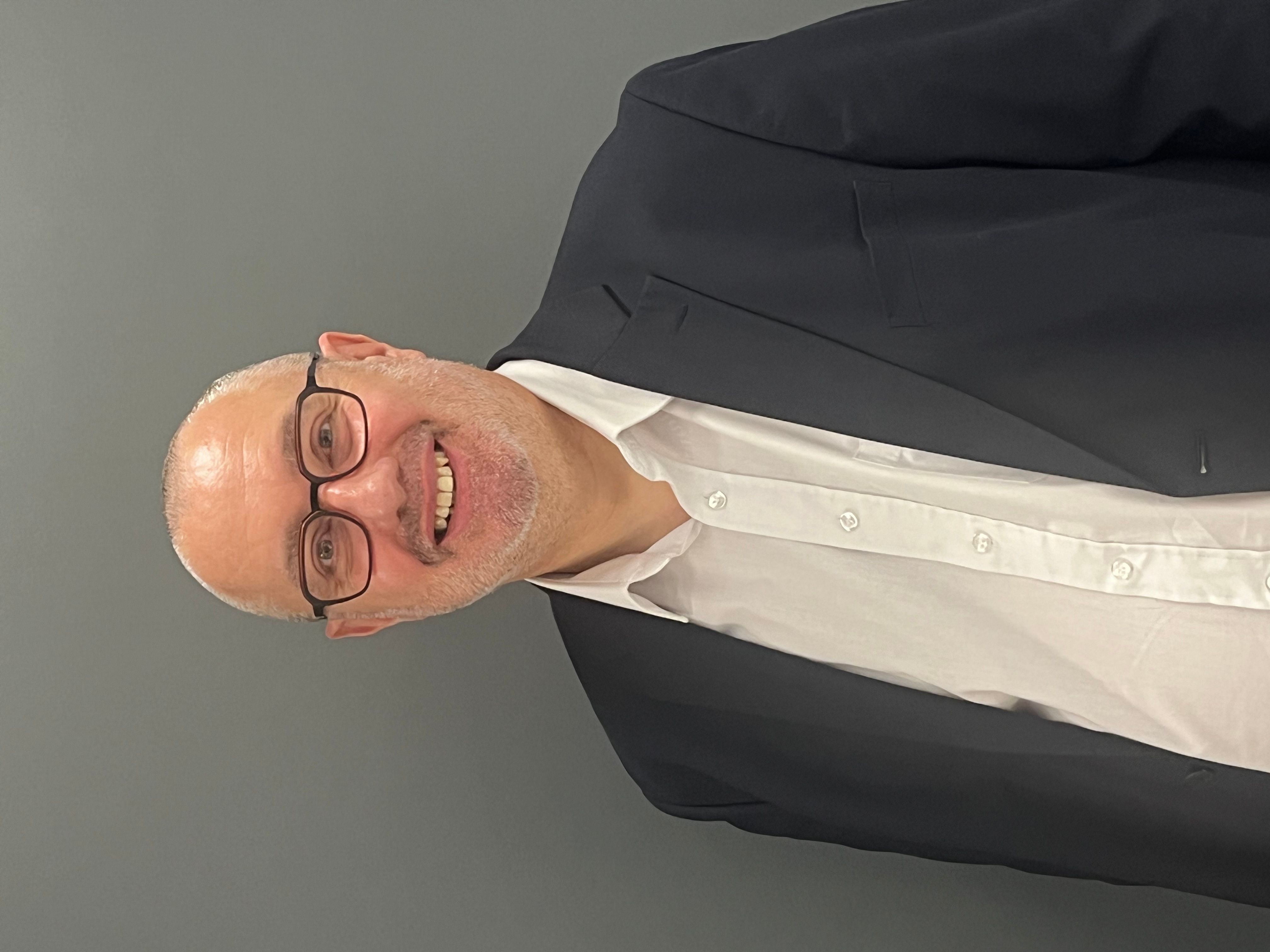 Speaker profile image for Mark Lightfoot