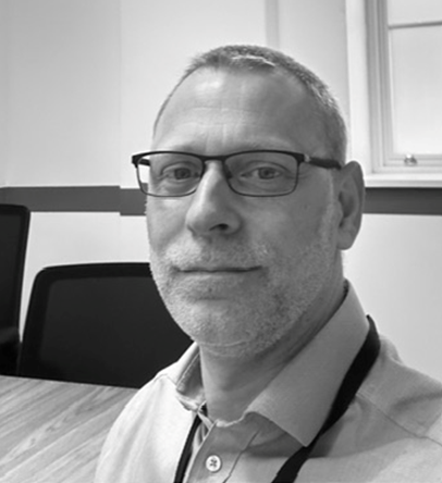 Speaker image for Mark Booth