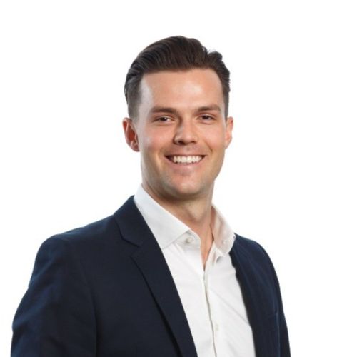 Speaker profile image for Martin Kinsey