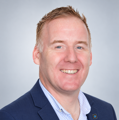 Speaker profile image for Martyn Wright