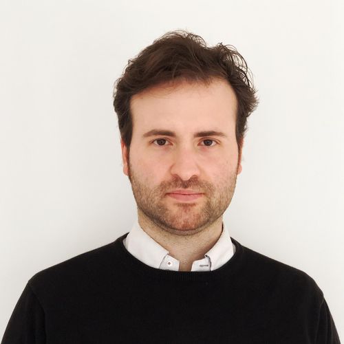 Speaker profile image for Mattia Santi