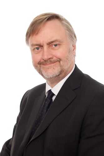 Speaker profile image for Mervyn Pilley
