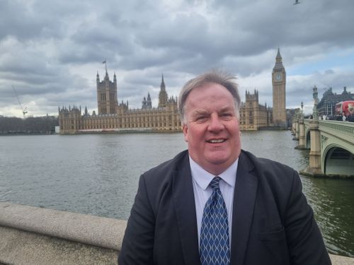 Speaker profile image for Michael Lunn