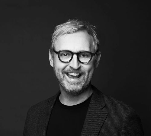 Speaker profile image for Michael S&oslash;rensen