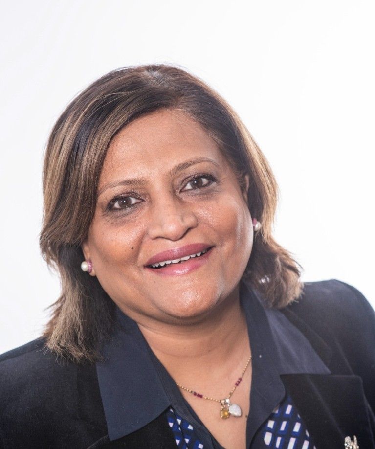 Speaker profile image for Councillor Mina Parmar
