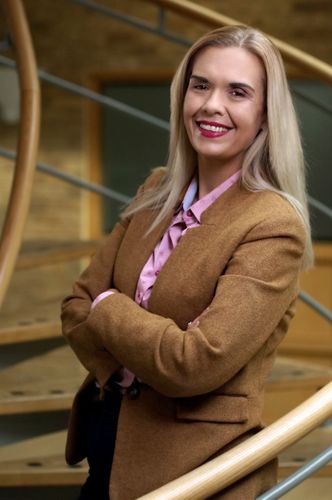 Speaker profile image for Miriam Drahmane