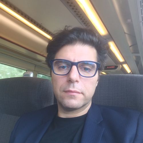 Speaker profile image for Mo Bakkali