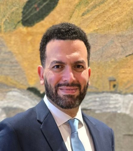 Speaker profile image for Moe Elmasry