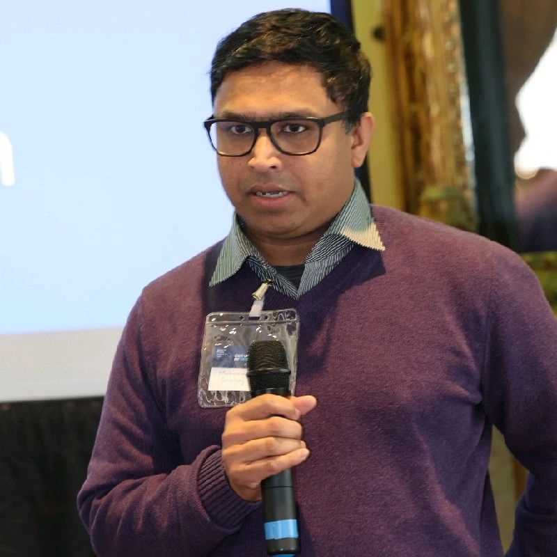 Speaker profile image for Mohammad Shabuj