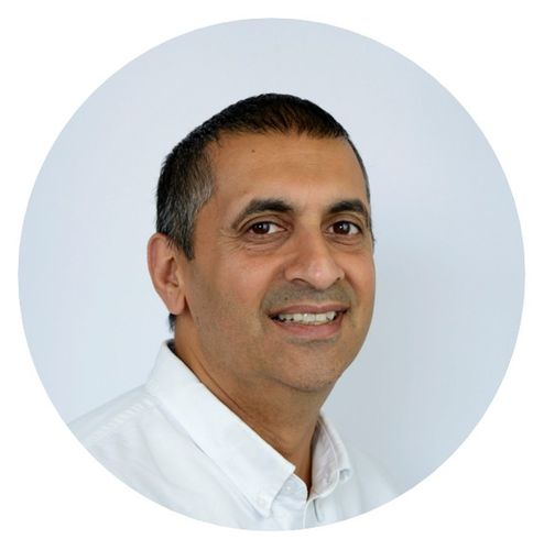 Speaker profile image for Naiem Wafa