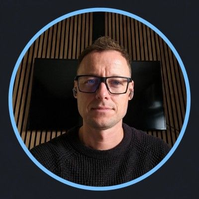 Speaker profile image for Nathan Wood