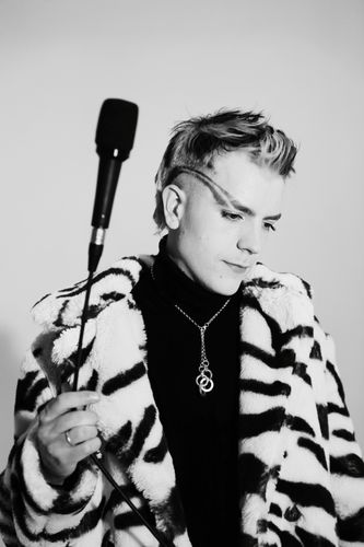 Speaker profile image for Nathaniel Cartier