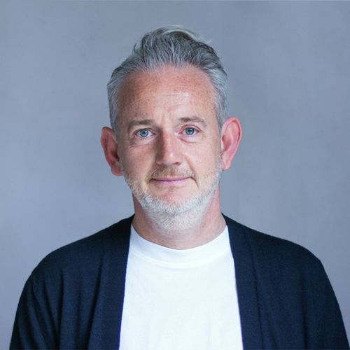 Speaker profile image for Nick Ffoulkes