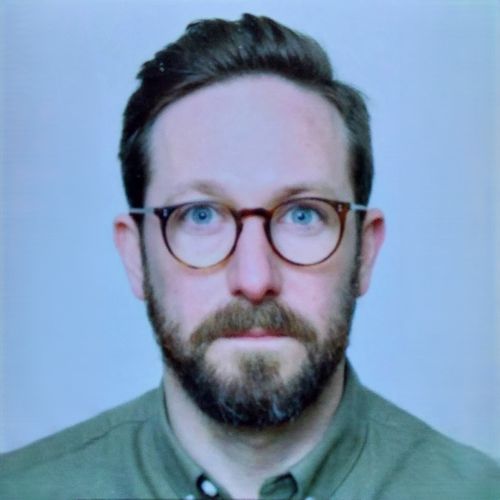 Speaker profile image for Nicolas Deloeil