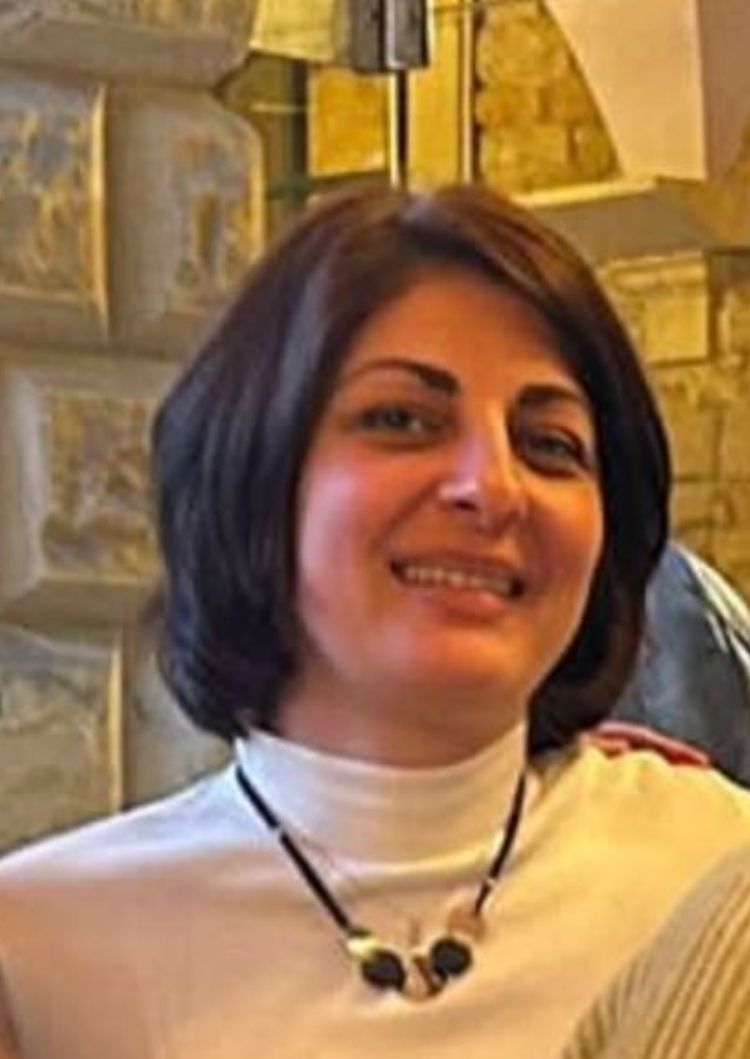 Nidaa Alazmeh