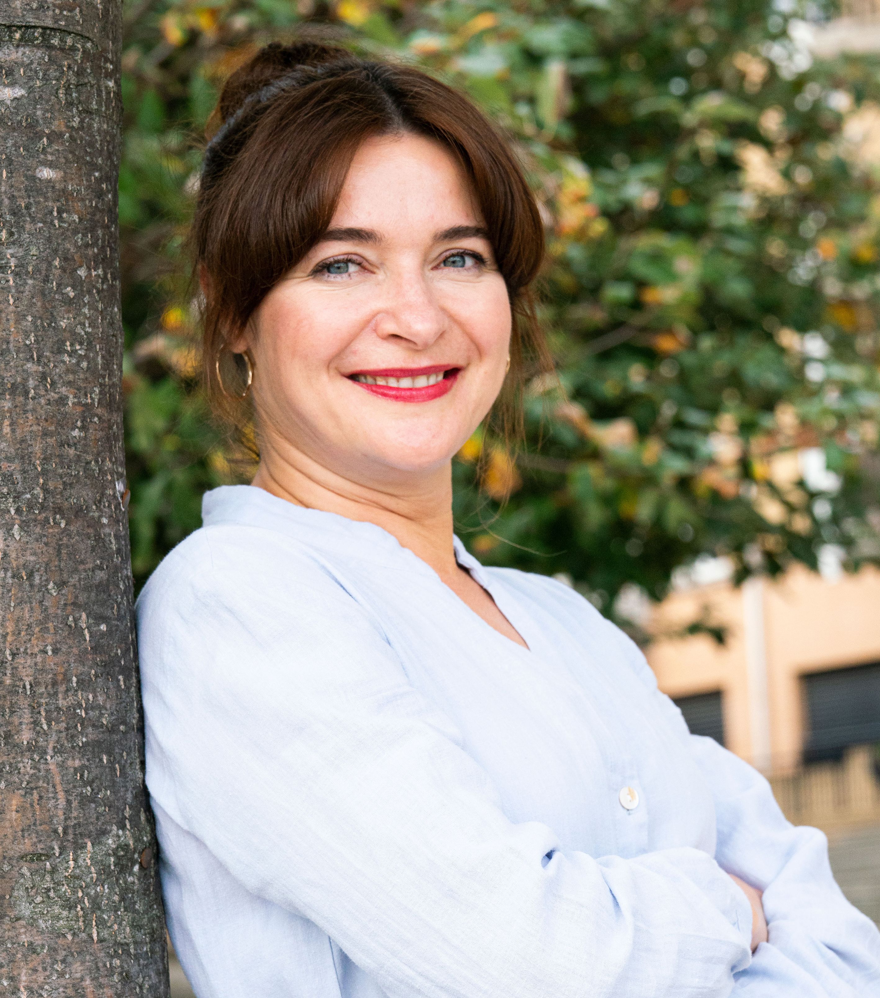 Nilufer DANIS