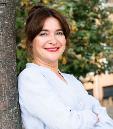 Speaker profile image for Nilufer DANIS