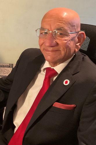 Speaker profile image for Nirmal Tiwari