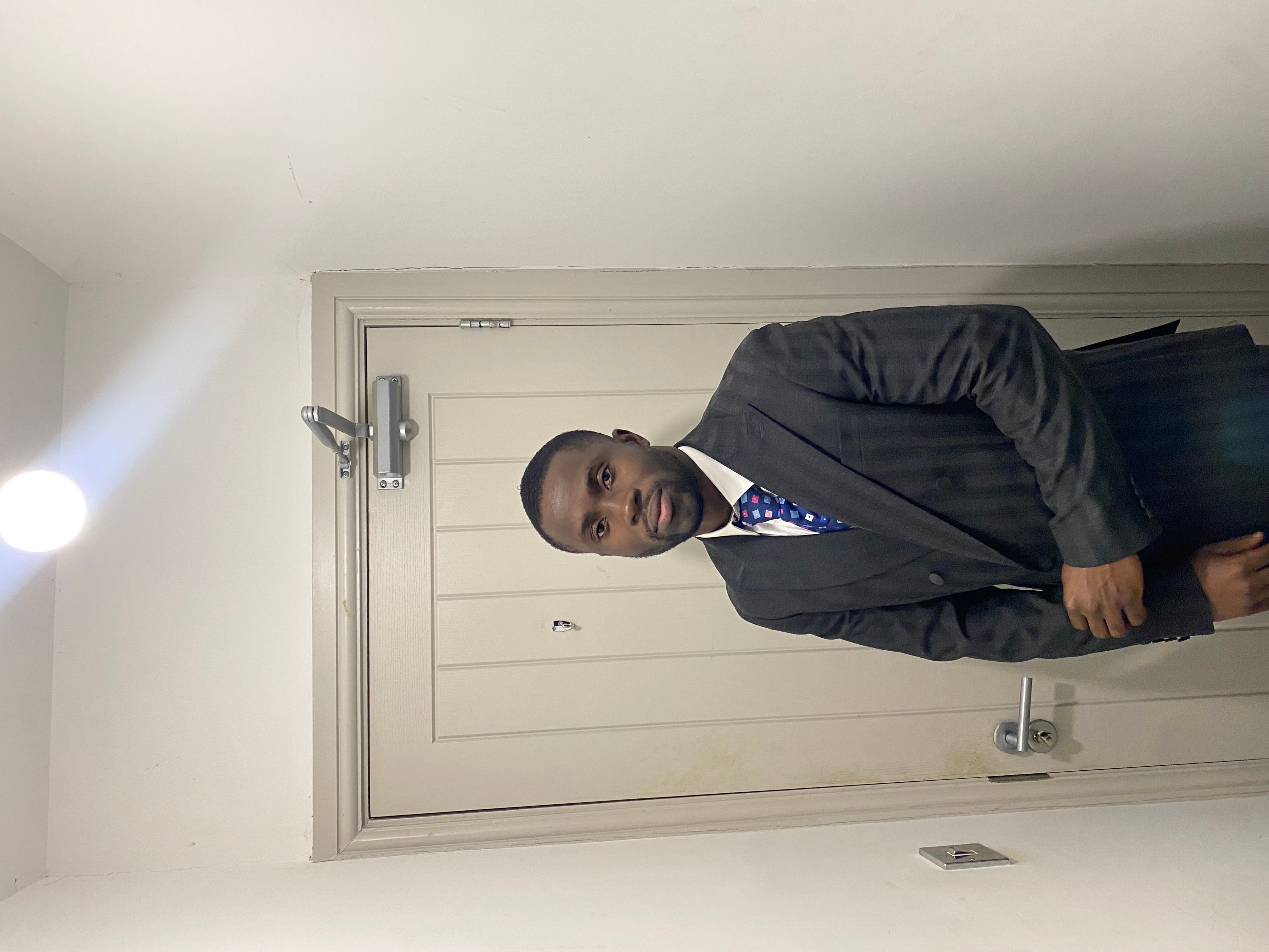 Speaker profile image for Noah Krah