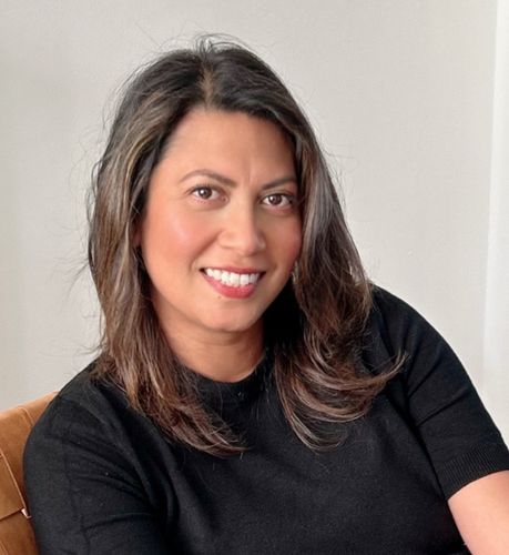 Speaker profile image for OLIVIA SUSAI