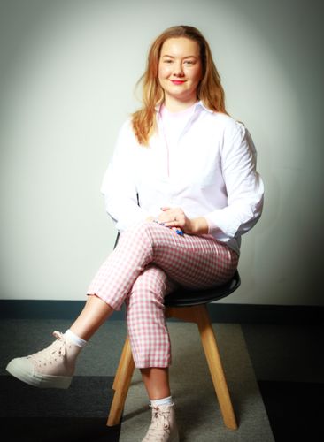 Speaker profile image for Oksana Degtyaryova
