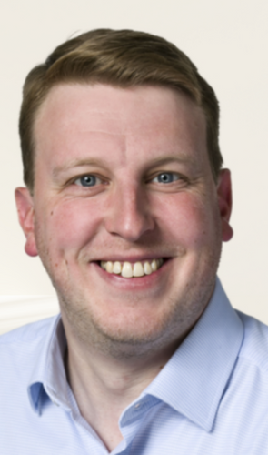 Speaker profile image for Oli Barker