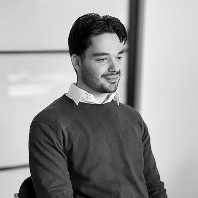 Speaker profile image for Oliver Turkman