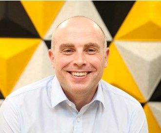 Speaker profile image for Pete Rogers