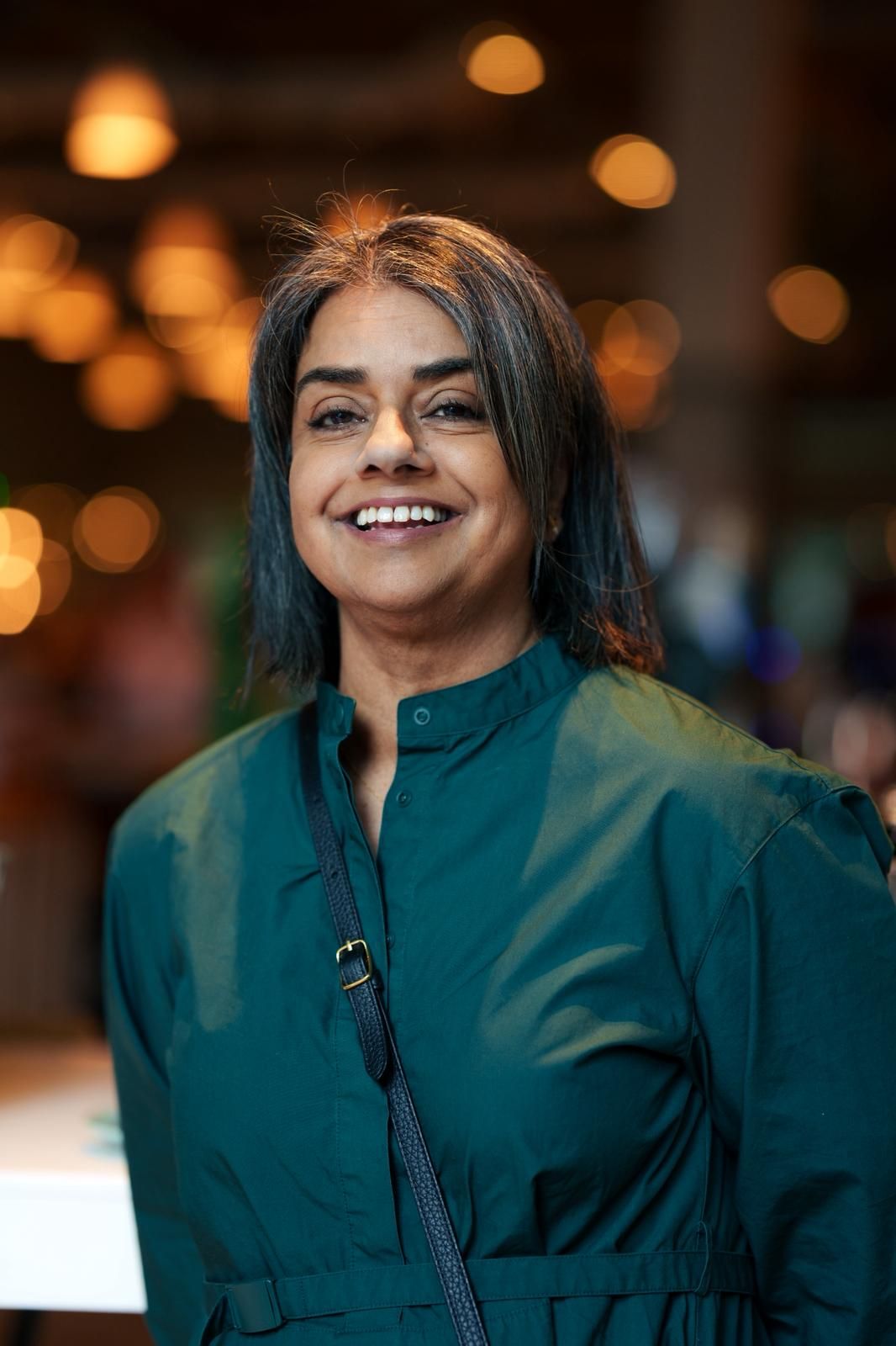 Speaker profile image for Pam Bhandal