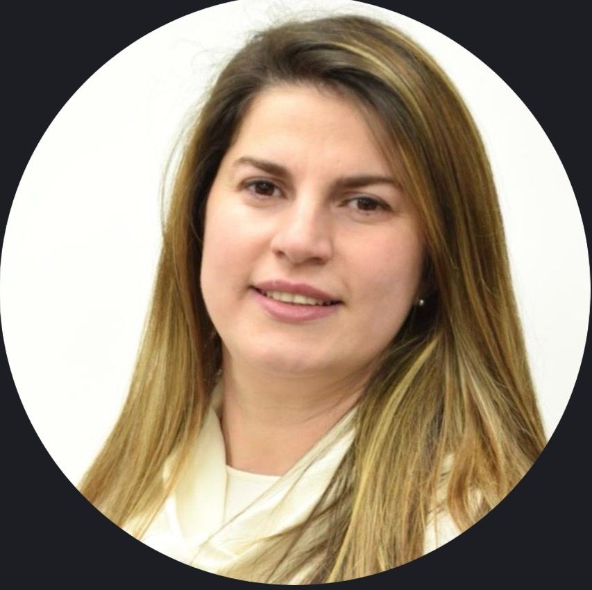 Speaker profile image for Paola Gecaj Gecaj