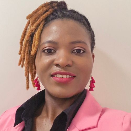 Speaker profile image for Patricia Ubani-Matthew