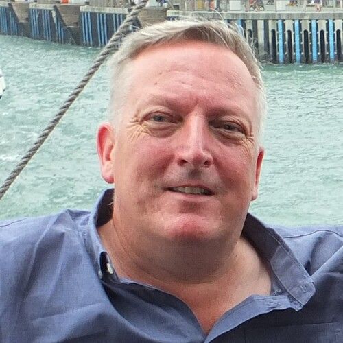Speaker profile image for Paul Dawson