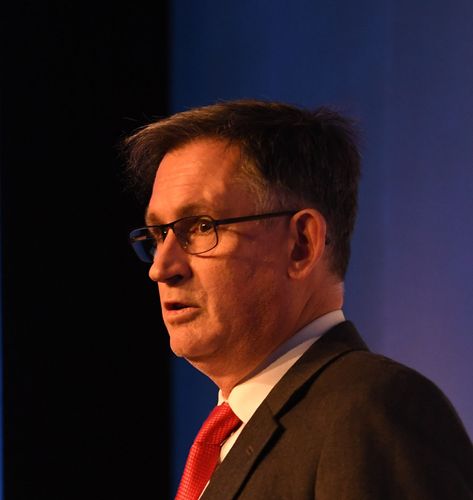 Speaker profile image for Paul White