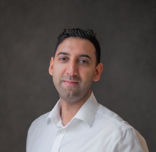 Speaker profile image for Pavan Birdi