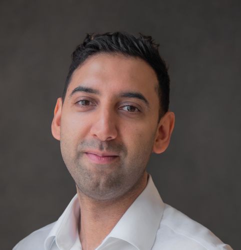 Speaker profile image for Pavan Birdi