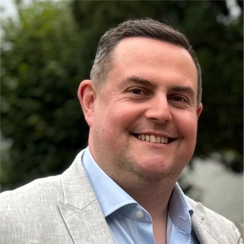 Speaker profile image for Pete Saddington